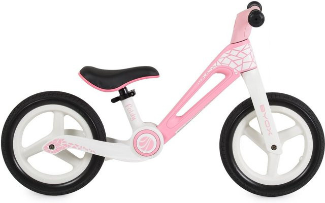 Byox Laufrad Foldy 12 Zoll rosa - Bild 1