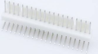 Molex Stiftgehäuse-Platine 22053201 in Weiß - Bild 1