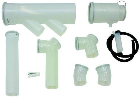 Vaillant Rohbaupaket in Weiß - Bild 1