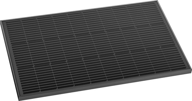 Ecoflow Solarpanel Starr 2 x 100 W Schwarz - Bild 1
