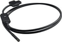 Bosch Professional Inspektionskamera GIC 4/5 Imager Dual Camera mit zweifachem Kamerakabel in Schwarz, Länge: 1,5 m, Durchmesser: 8,2 mm - Bild 1