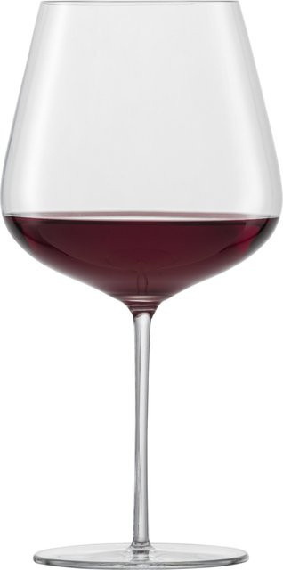 Zwiesel Glas Vervino Burgunder Rotweinglas aus Kristallglas, transparent - Bild 1