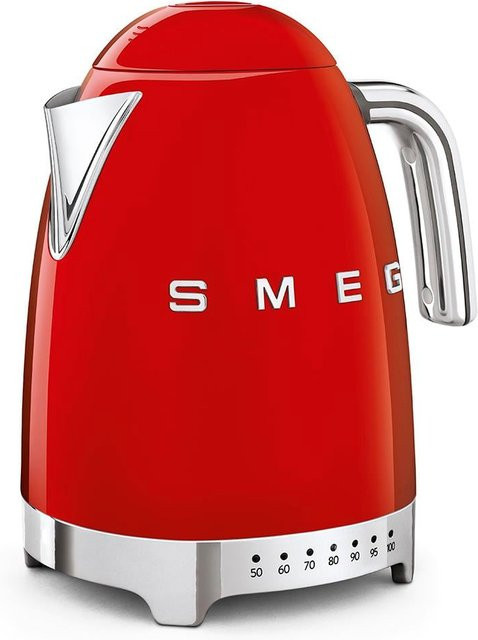 Smeg Wasserkocher KLF04RDEU in Rot - Bild 1