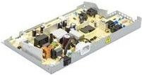 Lexmark SVC Netzteil 100/110V Multicolor 40X7798 - Bild 1