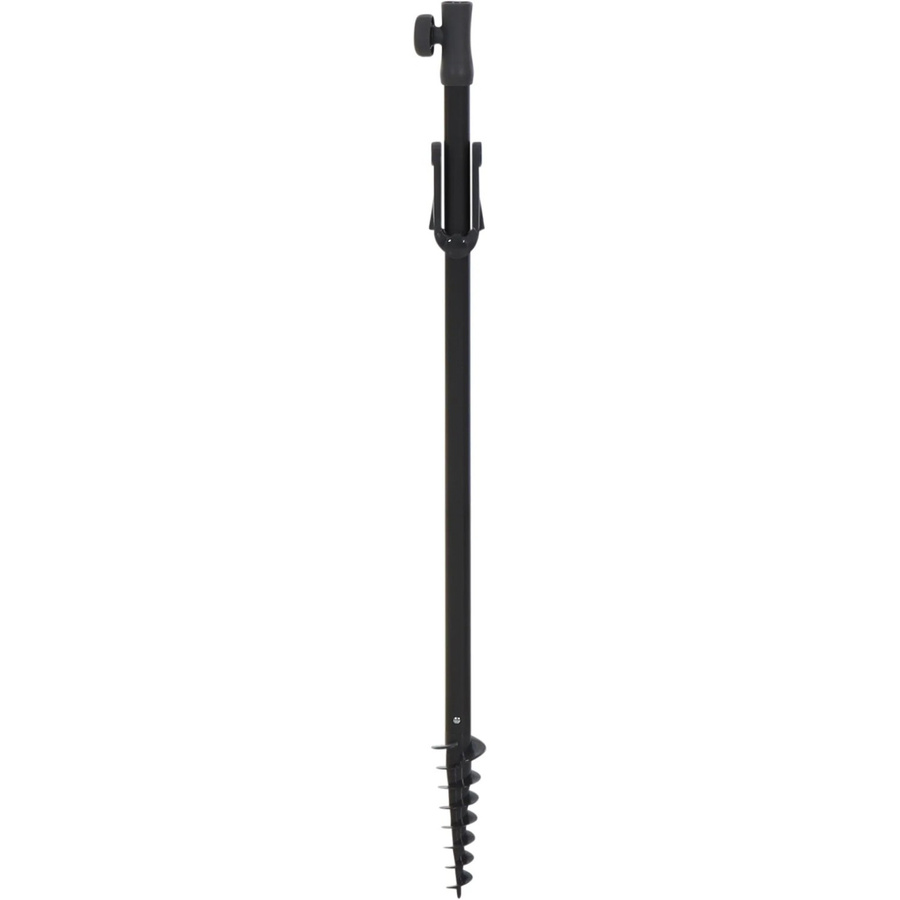 Siena Garden Schirm-Unterstock City to Go aus Stahl in Anthrazit Grau mit 100 cm Durchmesser - Bild 2