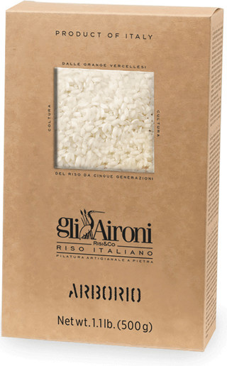 Gli Aironi Mittelkornreis Arborio 500 g - Bild 1