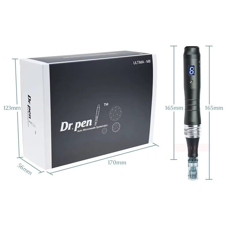 Dr Pen Ultima M8-C Hautpflegegerät für das Gesicht - Bild 2