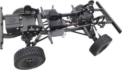 Amewi Street Shock V2 RC Modellauto, Elektro Crawler, Allradantrieb (4WD) - Bild 1