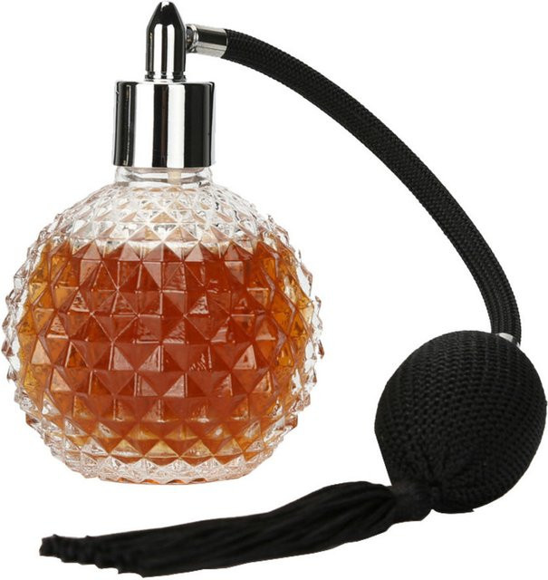 Stalgast Bitterflasche mit Zerstäuber aus Glas, transparent, 0,1 l - Bild 1