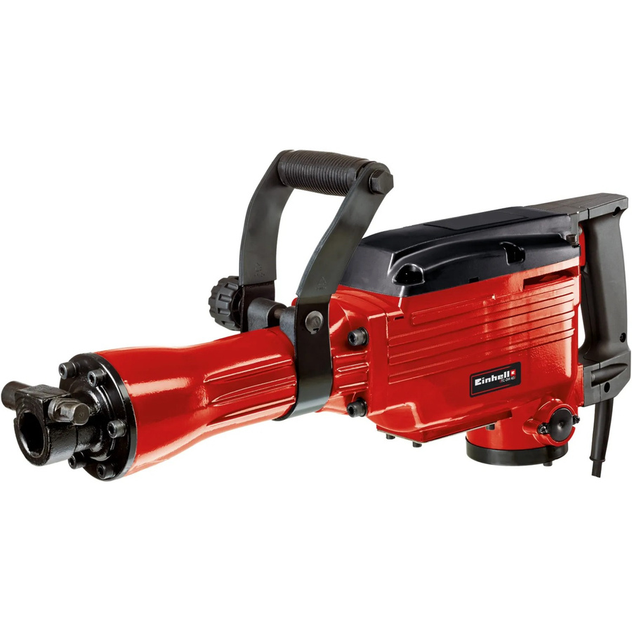 Einhell Abbruchhammer TC-DH 43 mit 1600 W in Rot/Schwarz - Bild 2