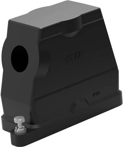 TE Connectivity T1910160121-009 Box Schwarz - Bild 1