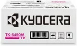 Kyocera Original Toner TK-5450M Magenta für ECOSYS MA2600 und PA2600 Serie - Bild 1