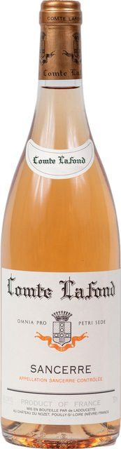 Baron de Ladoucette Sancerre Rosé, Pinot Noir, Frankreich, 2024, trocken, 0,75 l - Bild 1