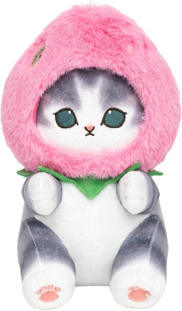 Kidsly Hai-Katze verwandelt sich in Obst, Plüschtier, 23 cm, ab 14 Jahren - Bild 1