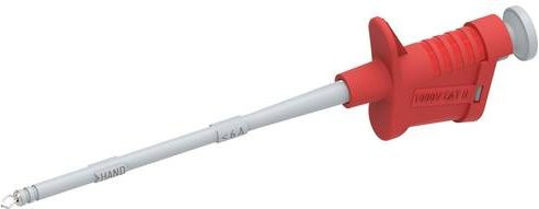 Electro PJP 6005-IEC-CD1-R Prüfspitze CAT II 1000V in Rot - Bild 1