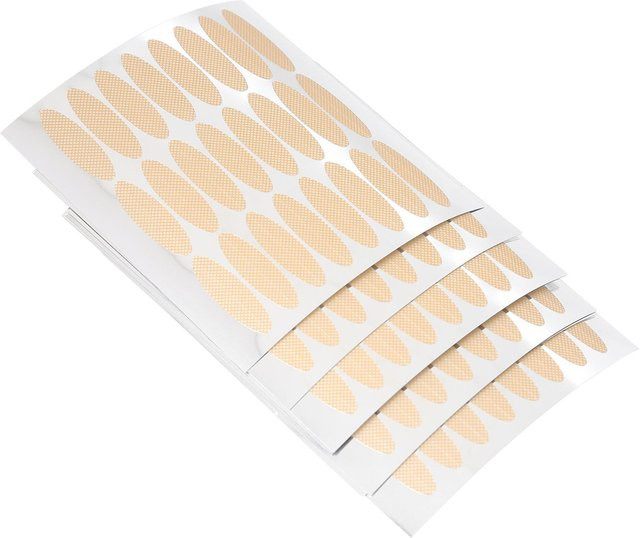 Beautyyy Doppellid-Sticker Selbstklebend, 240 Paare, Weiß - Bild 1