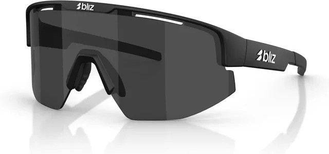 Bliz Matrix Small Sonnenbrille, Wrap, Vollrand, Black, Unisex, Kunststoff - Bild 1