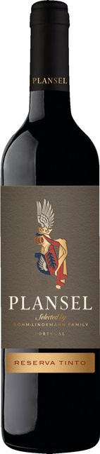 Quinta da Plansel Selecta Reserva Tinto, trocken, Rotwein, 2023, 0,75 l - Bild 1