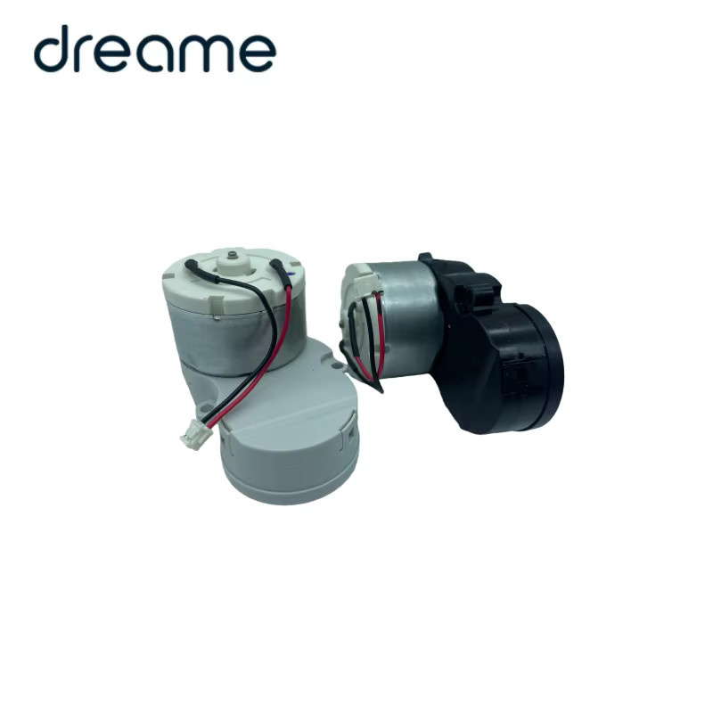 Dreame Ersatz Seitenbürsten Motor für L10s Pro, L10 Ultra, L10s Ultra und MOVA S10 Roboter Staubsauger in Weiß - Bild 2