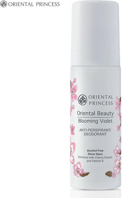ORIENTAL PRINCESS Blooming Violet Anti-Perspirant/Deodorant, 70 ml - Bild 1