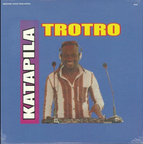 Trotro, DJ Katapila, Awesome Tapes From Africa, Vinyl/LP - Bild 1
