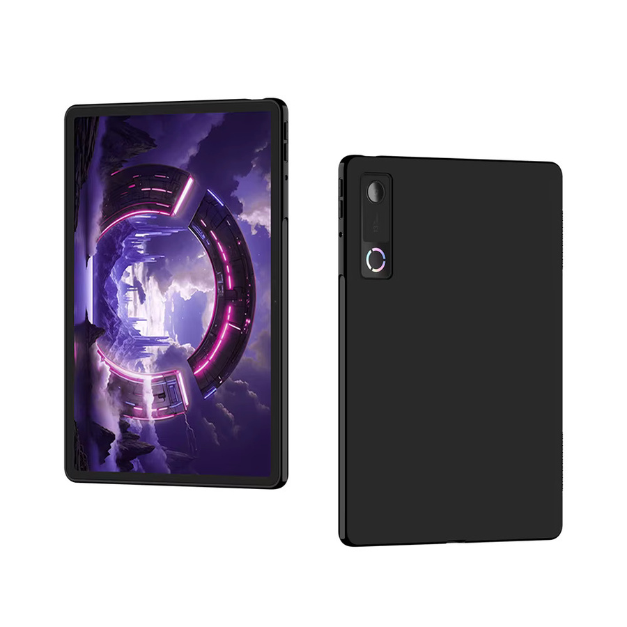 Schutzhülle für Lenovo Legion Y900 11 Zoll 2026, stoßfeste Silikon-TPU Hülle in Schwarz - Bild 2