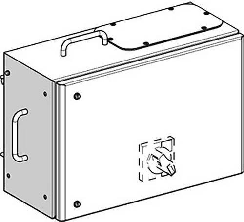 Schneider Electric KSB160SM513 KS Abgangskasten 160A leer 3L+PEN mit 13 Teilungeinheiten für NG125 Kleinverteilerzubehör - Bild 1