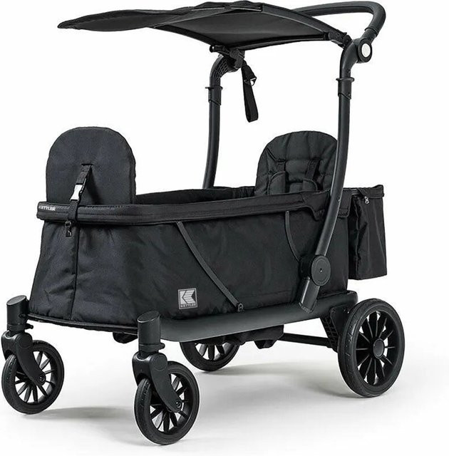 Kettler Klappbollerwagen Compact - Bild 1