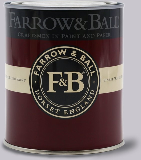 Farrow & Ball Exterior Masonry Putz in Calluna 270, Matt, Lila, 5 l - Bild 1