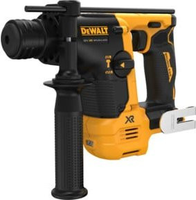 DeWalt 12V SDS-plus Akku-Bohrhammer DCH072NT-XJ in Gelb mit bürstenlosem Motor und 1,1 Joule Schlagkraft - Bild 1