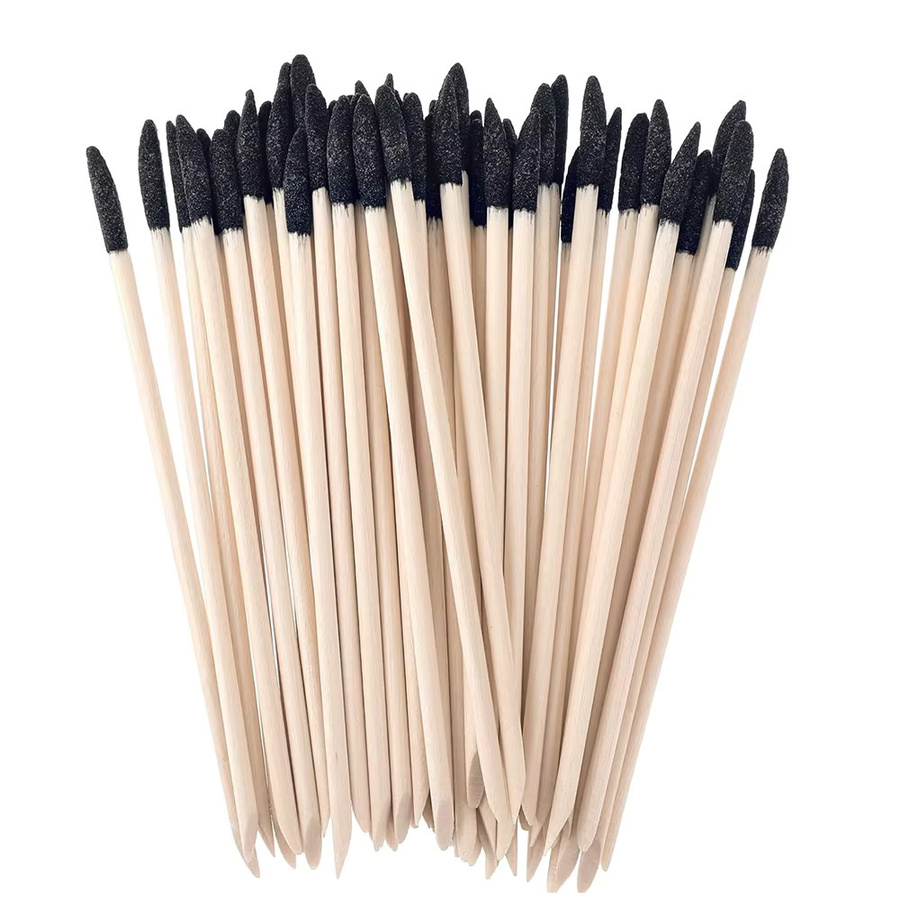 JEARLYU Manikürestäbchen mit Feinschleifspitze, Doppelendige, Unisex - Bild 2