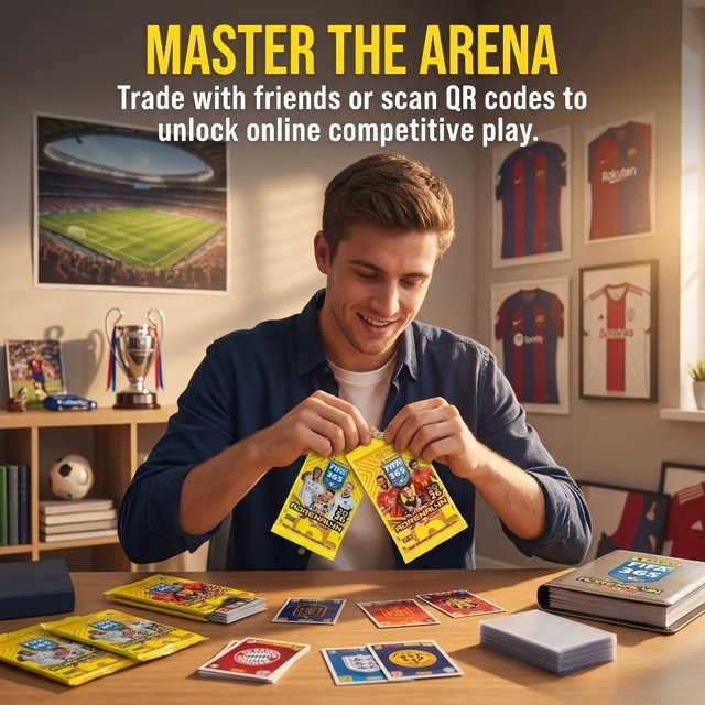 PANINI FIFA 365 Adrenalyn XL Limited Edition, Kartenspiel, 1-teiliges Set - Bild 1
