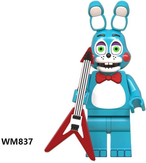 Yiran toy 1 FNAF Actionfiguren 8-teiliges Set - Bild 1