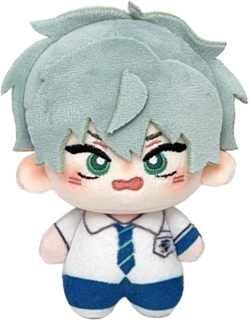 Yiran toy Ivan Till Plüschtier Rucksack Schlüsselanhänger, 10 cm, ab 3 Jahren - Bild 1