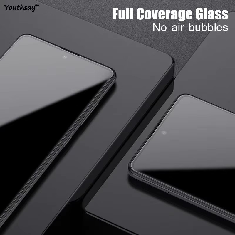 6in1 Vollabdeckung Schutzfolie für Xiaomi 17 Ultra mit gehärtetem Glas und Kameraobjektiv-Schutz, Transparent - Bild 2