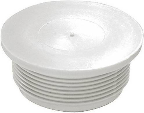 Wiska Verschlussschraube M16 aus Polyethylen in Lichtgrau RAL 7035 - Bild 1