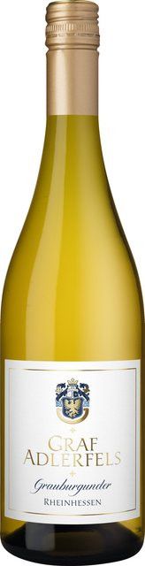 Graf Adlerfels Weißwein Pinot Grigio 2025, Rheinhessen, trocken, 0,75 l - Bild 1
