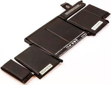 CoreParts Laptop-Batterie in Schwarz für Apple MacBook Pro mit Retina Display 13.3 (Late 2013, Mid 2014), 71,8 Wh, Li-Ion Pack - Bild 1