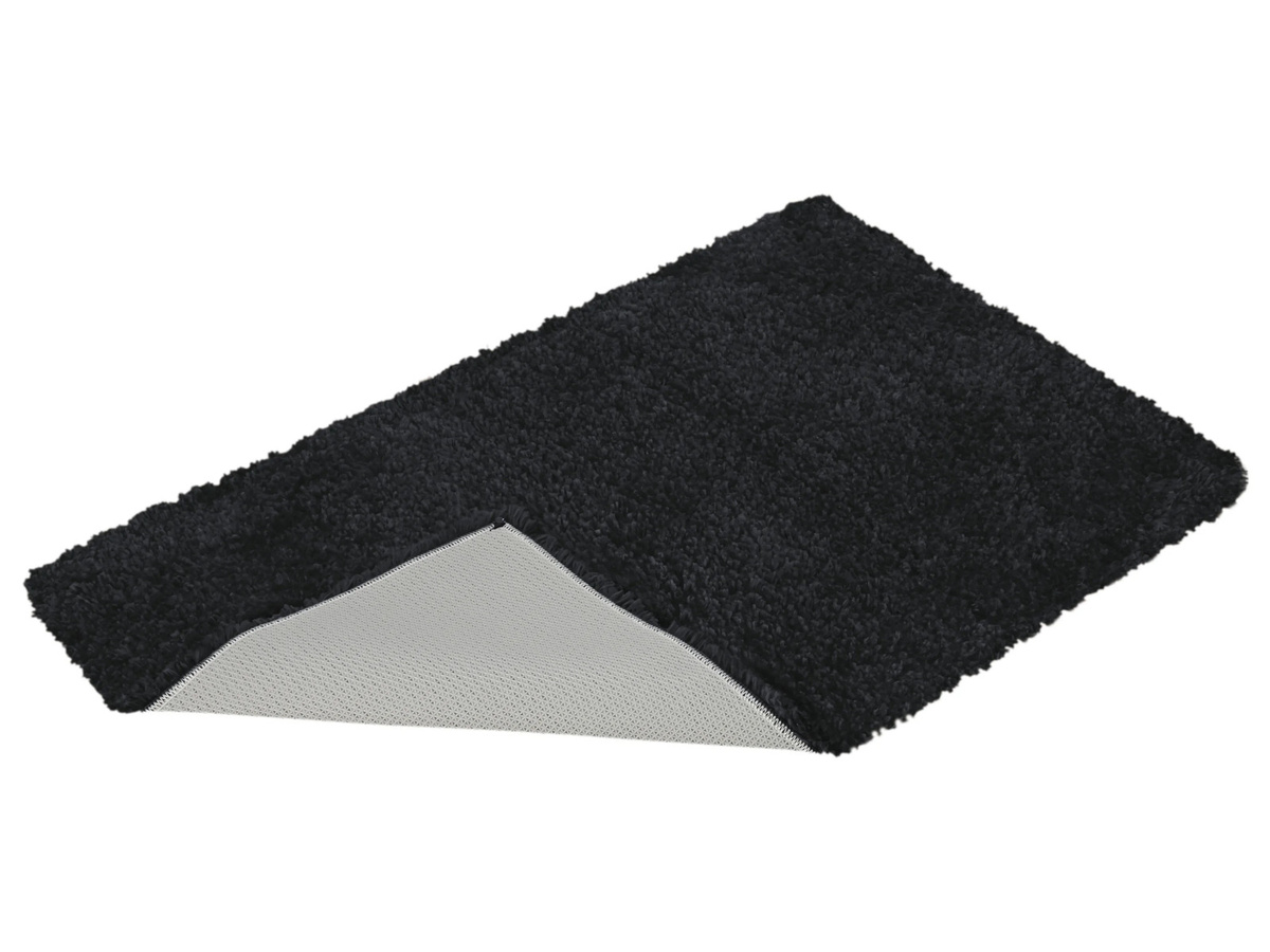 LIVARNO Badematte Schwarz B: 50 cm, T: 80 cm - Bild 3