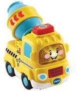 Vtech Tut Tut Baby Flitzer Betonmischer Spielfahrzeug gelb/blau - Bild 1