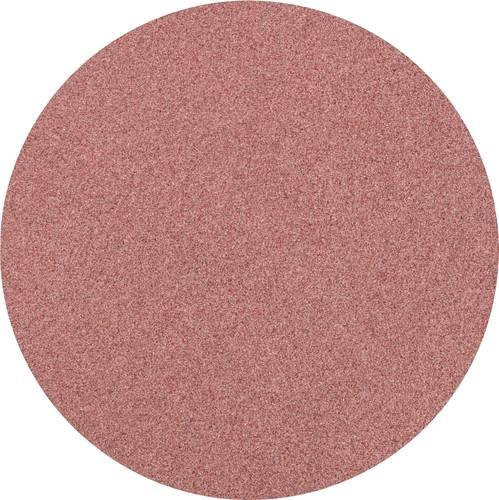 PFERD Schleifblatt CDR 75A 120 FORTE in Rot, Körnung 120, Durchmesser: 75 mm, 50 Stück - Bild 1