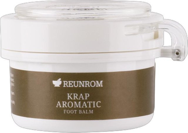 Reunrom Krap Aromatischer Fußbalsam, 45 g - Bild 1