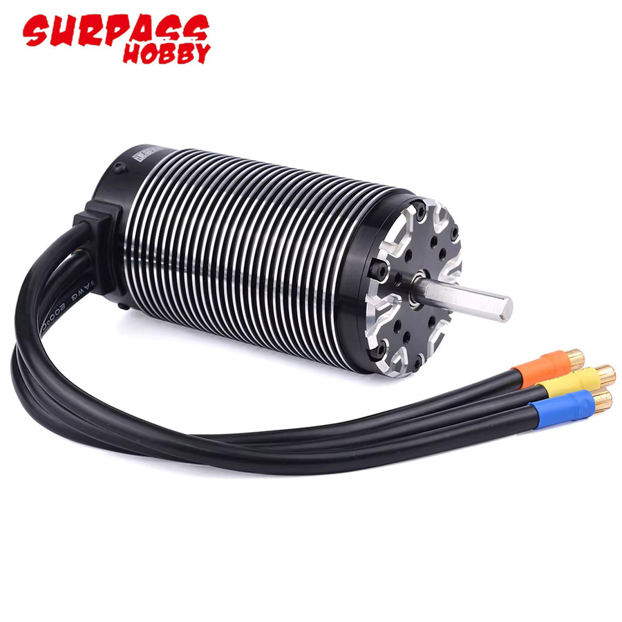 Surpass Hobby Rocket 5692 56112 4-poliger bürstenloser Motor 1/5 Rc Car - Bild 3
