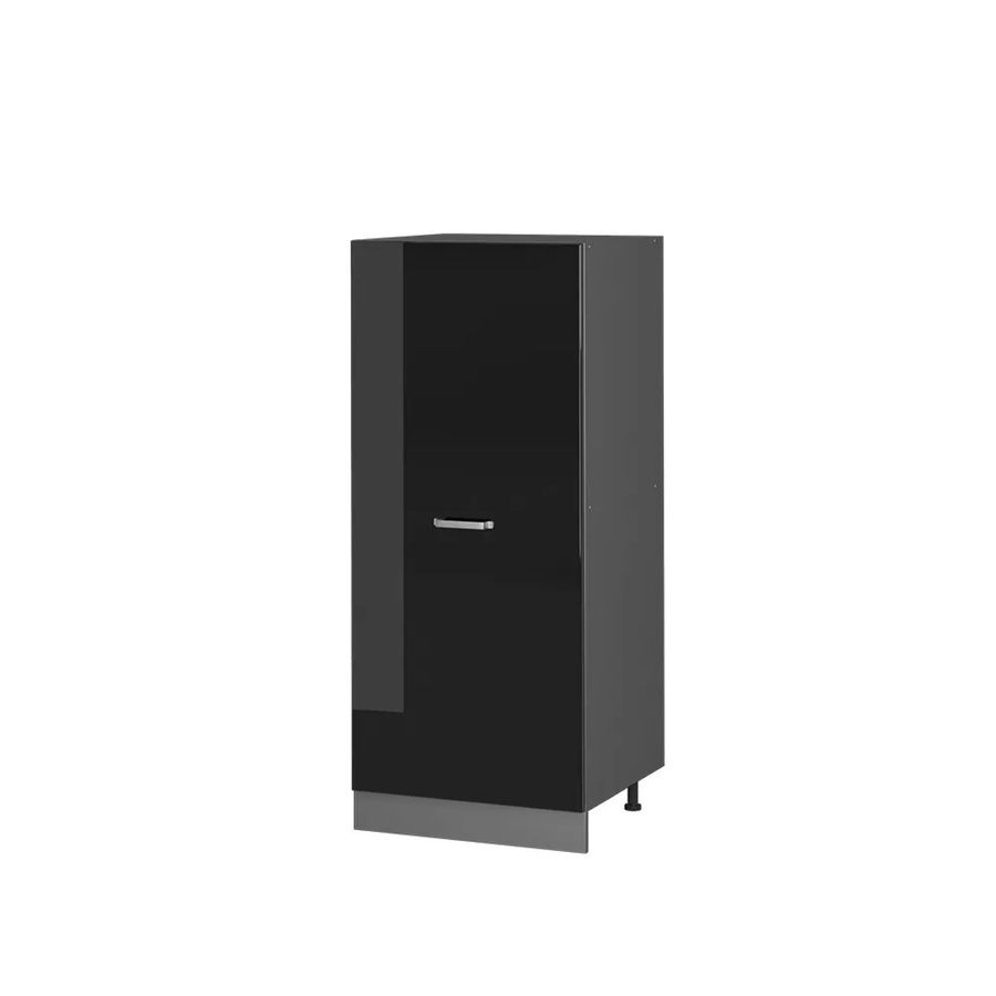 Vicco R-Line Vorratsschrank Küchenschrank in Anthrazit und Schwarz, Breite: 60 cm - Bild 3