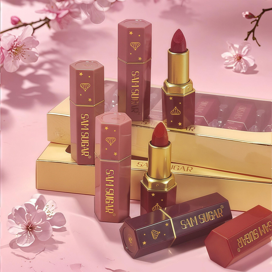 Verve Beauty Lipgloss, Matt, 12 - Bild 2