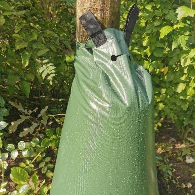 Nölle Bewässerungssack in Grün - Bild 1