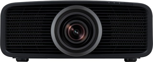 JVC DLA-NZ500 4K UHD Laser-Projektor in Schwarz - Bild 1