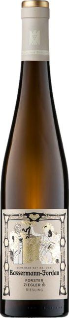 Forster Ziegler Riesling Weißwein, Pfalz, trocken, 2023, 0,75 l - Bild 1
