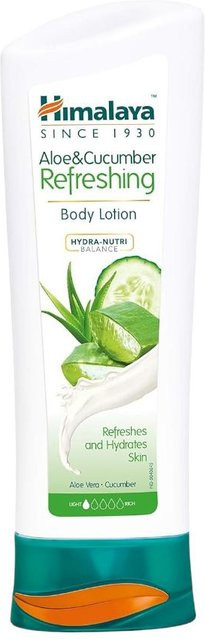 Himalaya Körperlotion Aloe Vera, 200 ml, Unisex - Bild 1
