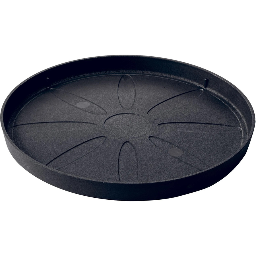 Deroma Untersetzer Origin Saucer Anthrazit Durchmesser: 21 cm - Bild 2